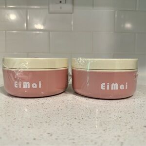 2 durable bento boxes being sold as a set